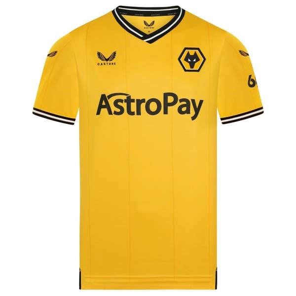 Thailand Trikot Wolves Heim 2023-2024